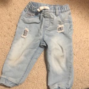 First impressions baby joggers